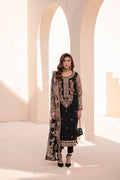 House of Nawab | Miorah Formals | BINAH - A - House Of Hania