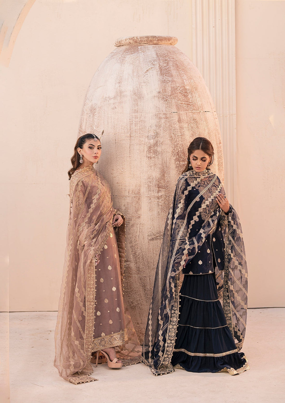 House of Nawab | Miorah Formals | IRAMMA - A - House Of Hania