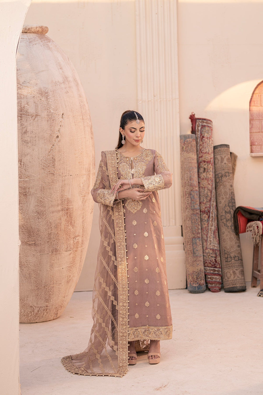 House of Nawab | Miorah Formals | IRAMMA - B - House Of Hania