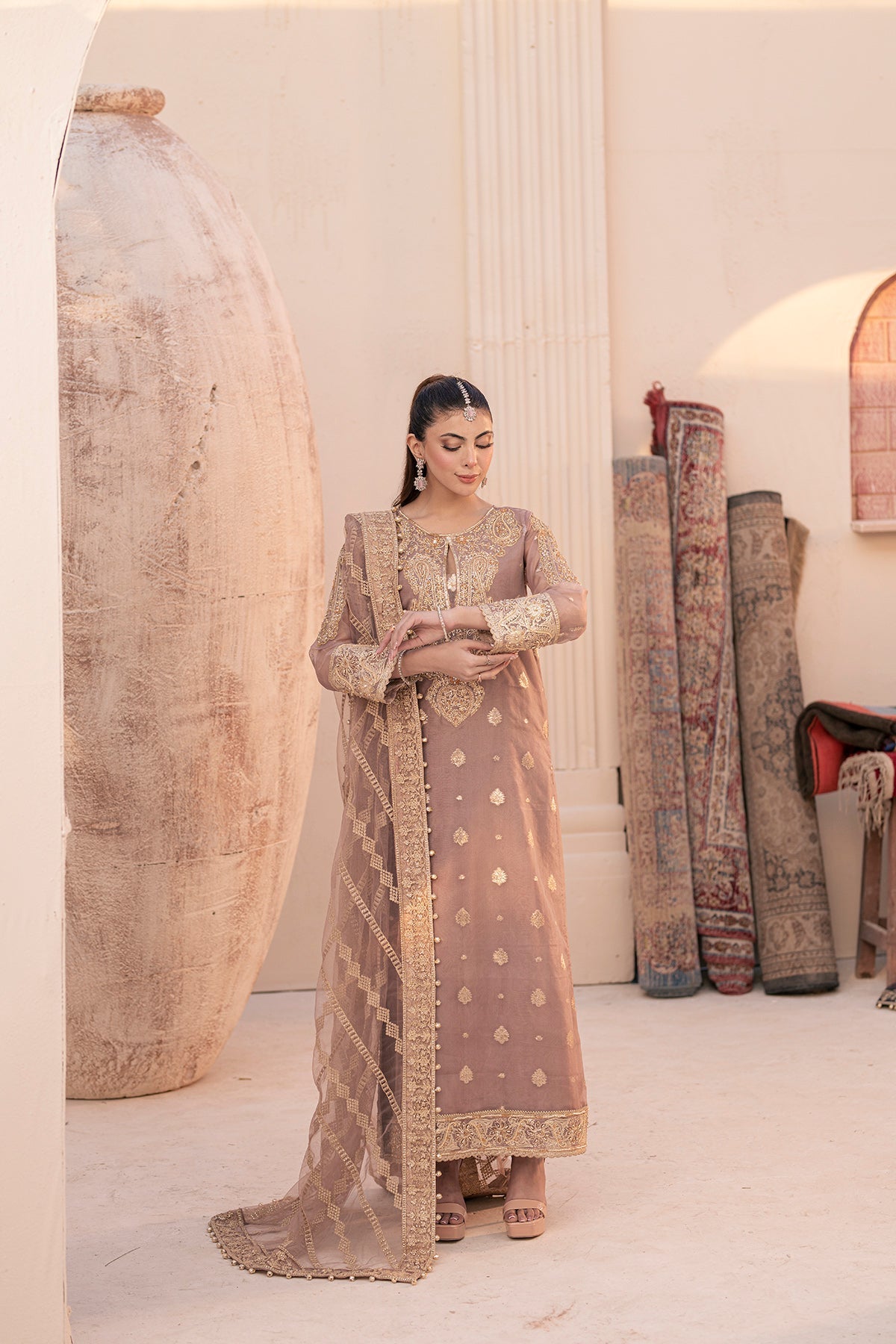 House of Nawab | Miorah Formals | IRAMMA - B - House Of Hania