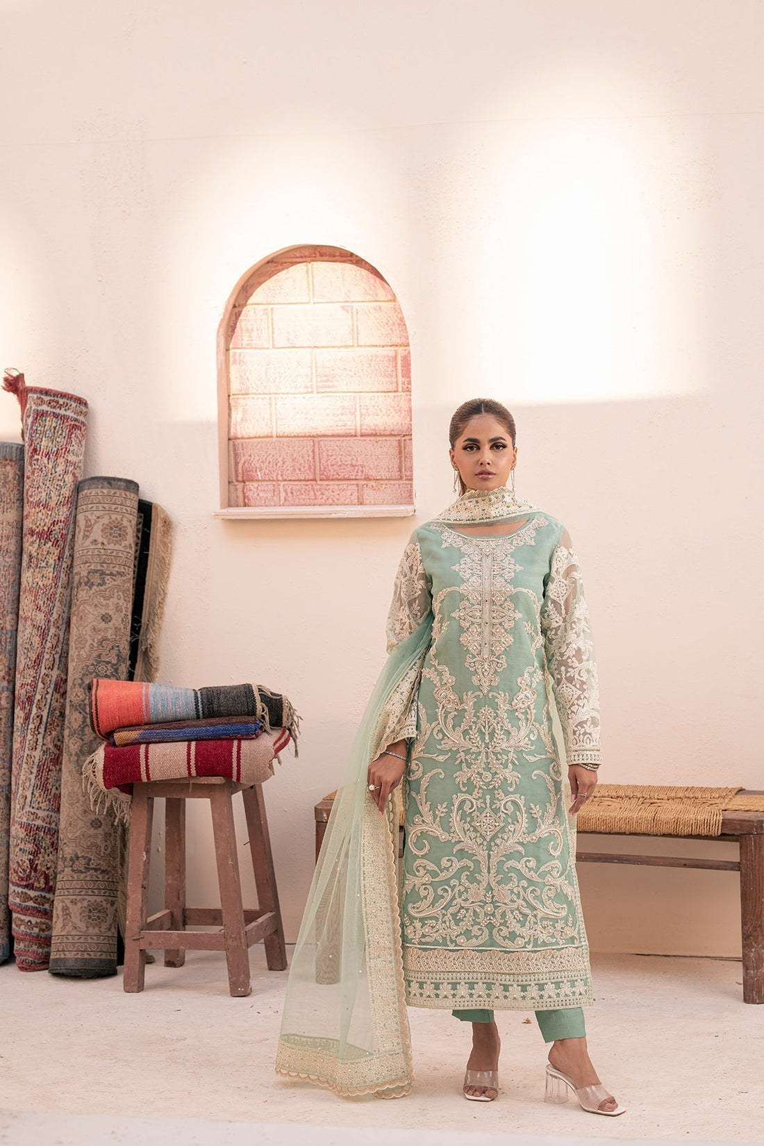 House of Nawab | Miorah Formals | IRFA - A - House Of Hania