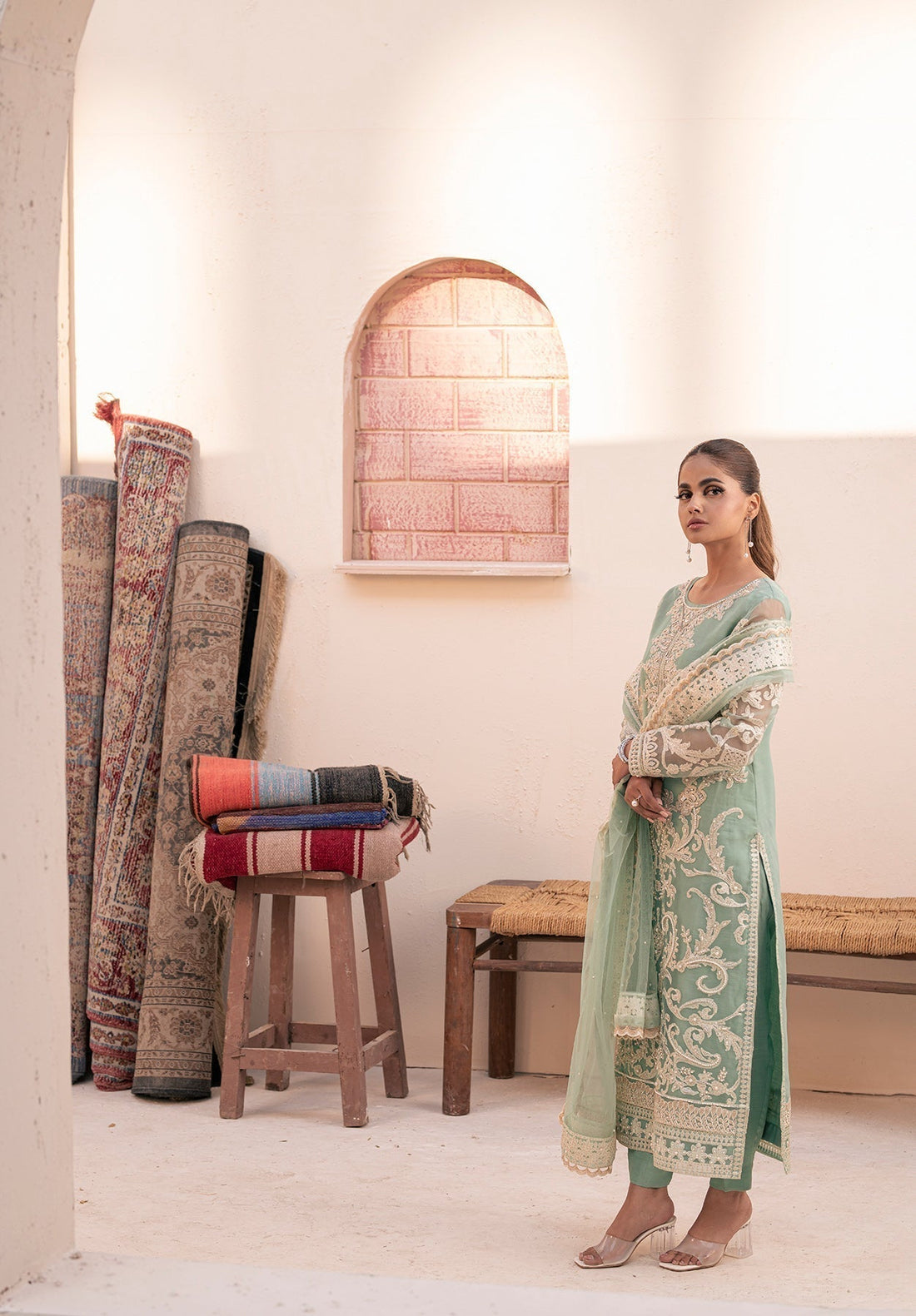 House of Nawab | Miorah Formals | IRFA - A - House Of Hania