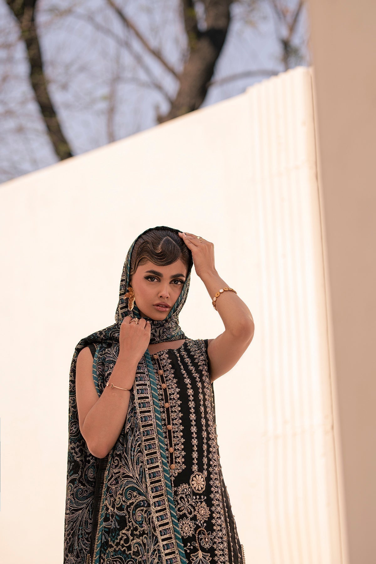 House of Nawab | Miorah Formals | ISOOD - A - House Of Hania