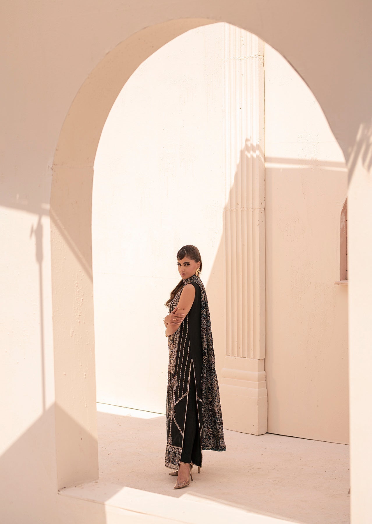 House of Nawab | Miorah Formals | ISOOD - A - House Of Hania