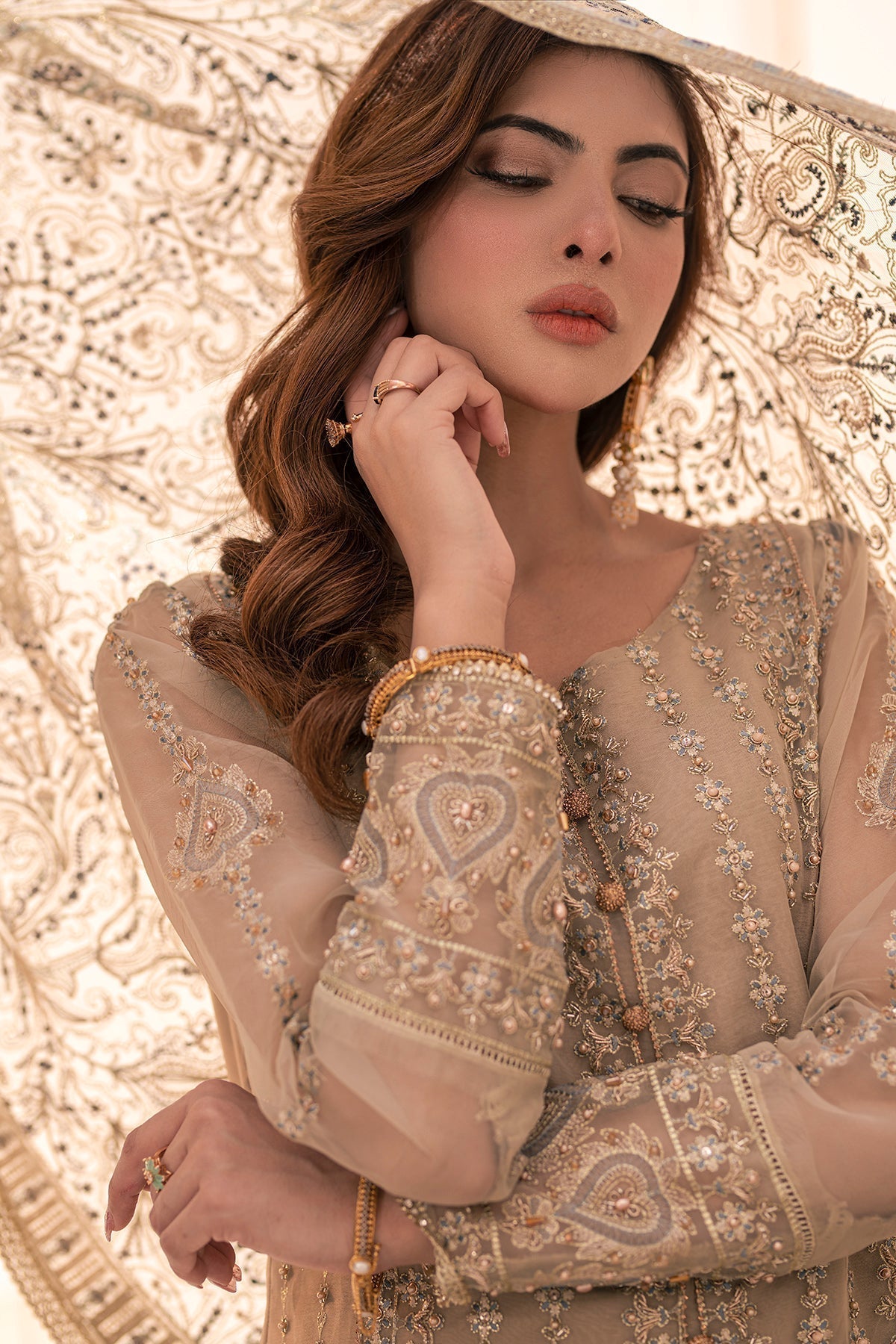 House of Nawab | Miorah Formals | ISOOD - B - House Of Hania