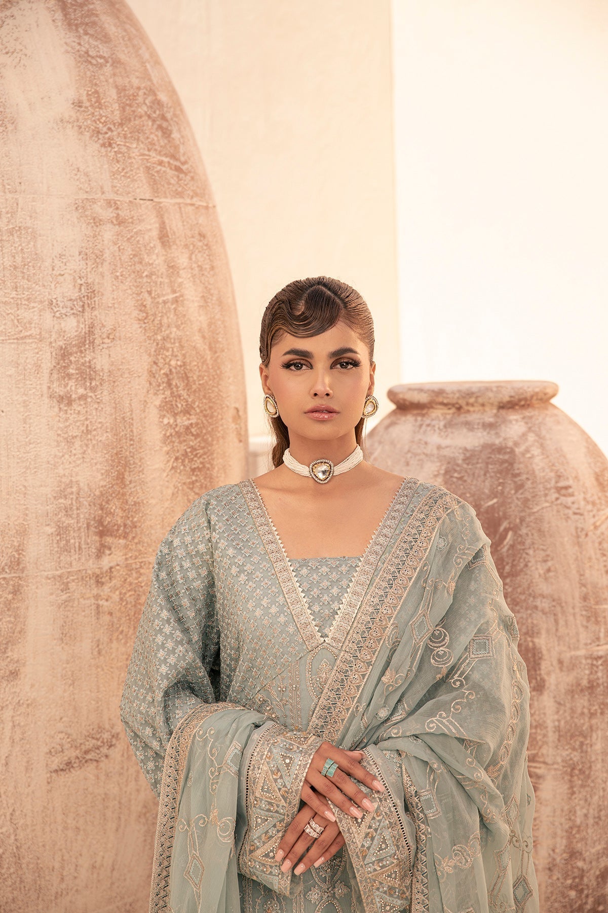 House of Nawab | Miorah Formals | IVAAN - A - House Of Hania