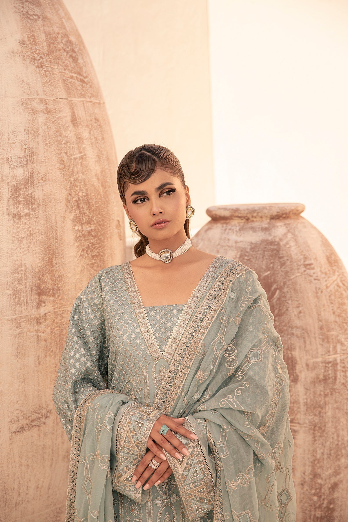House of Nawab | Miorah Formals | IVAAN - A - House Of Hania