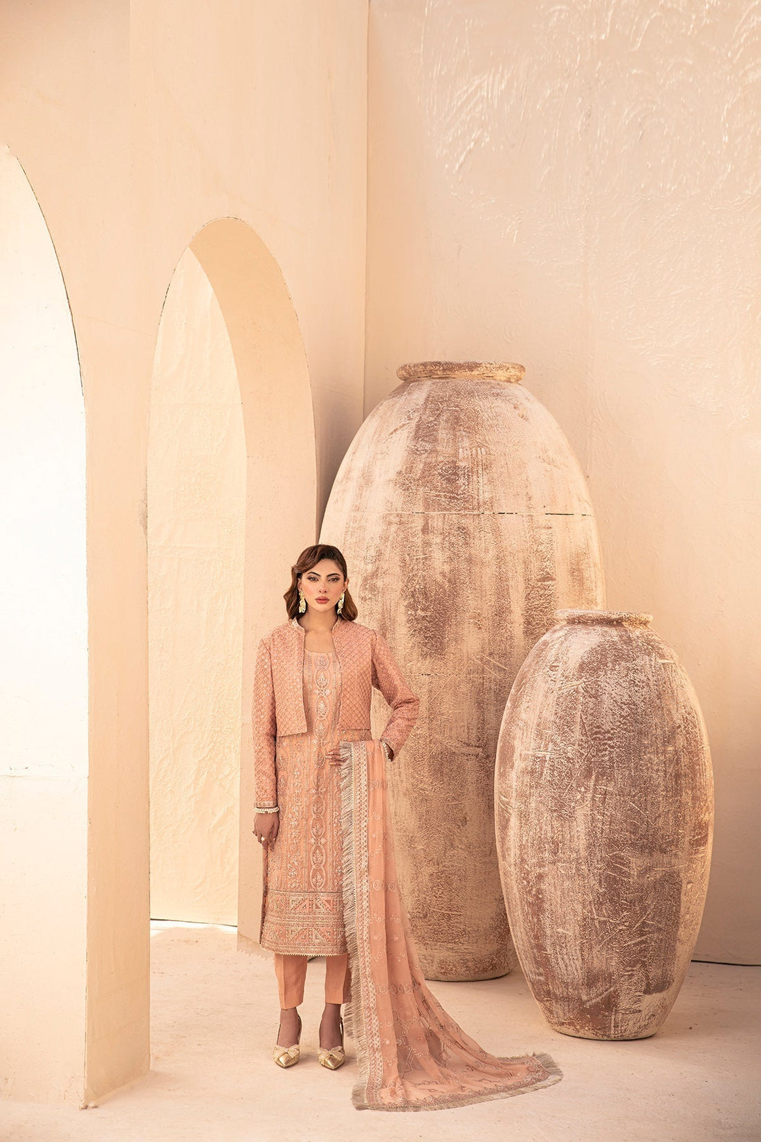 House of Nawab | Miorah Formals | IVAAN - B - House Of Hania