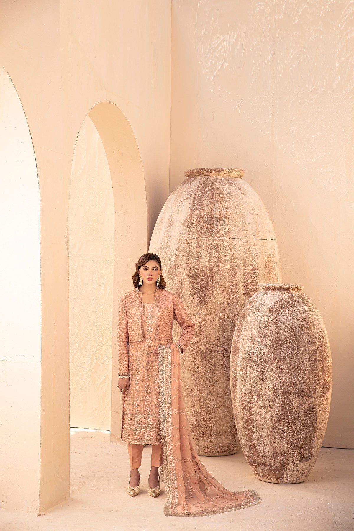 House of Nawab | Miorah Formals | IVAAN - B - House Of Hania