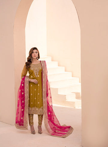 House of Nawab | Miorah Formals | TANYA - A - House Of Hania