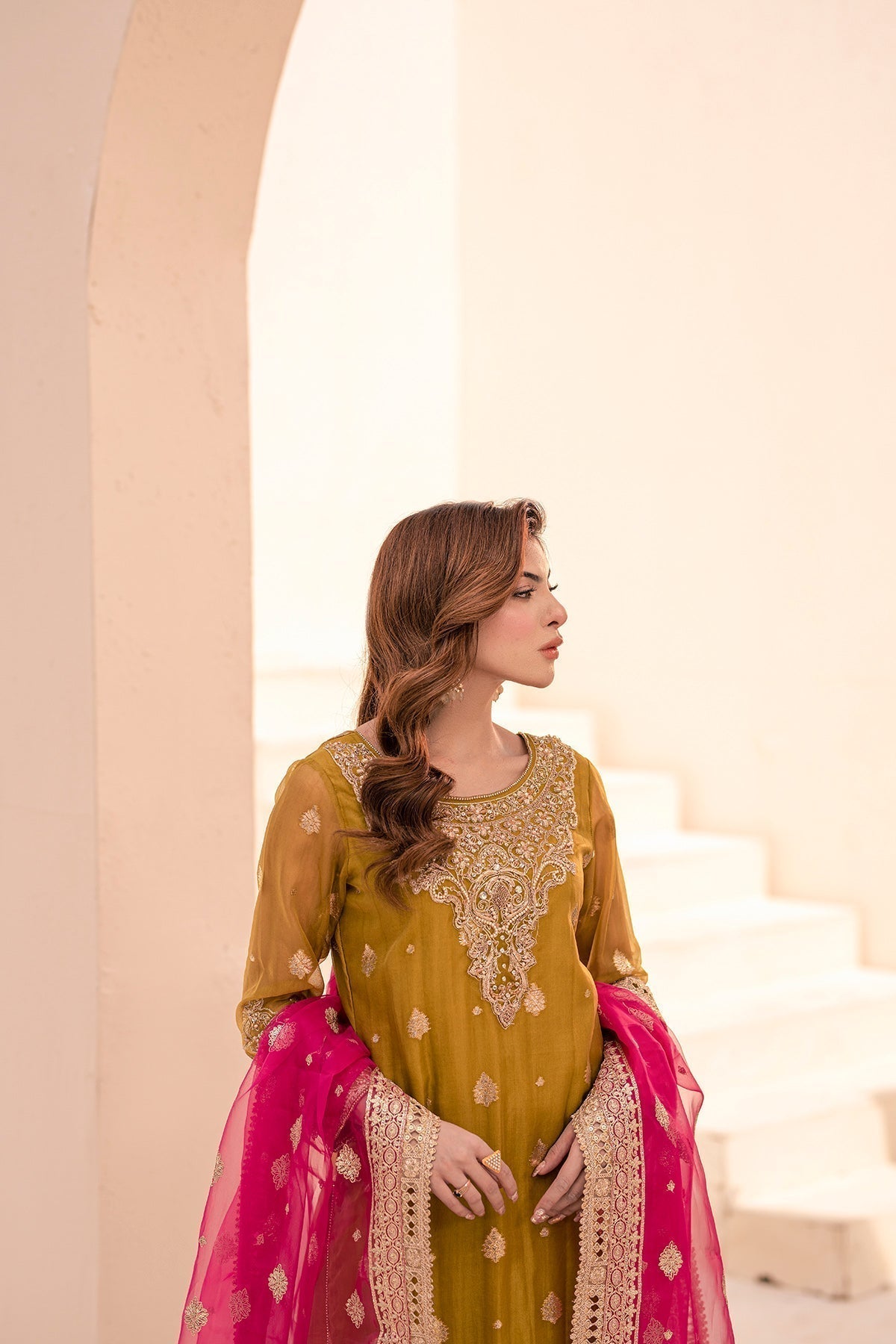 House of Nawab | Miorah Formals | TANYA - A - House Of Hania