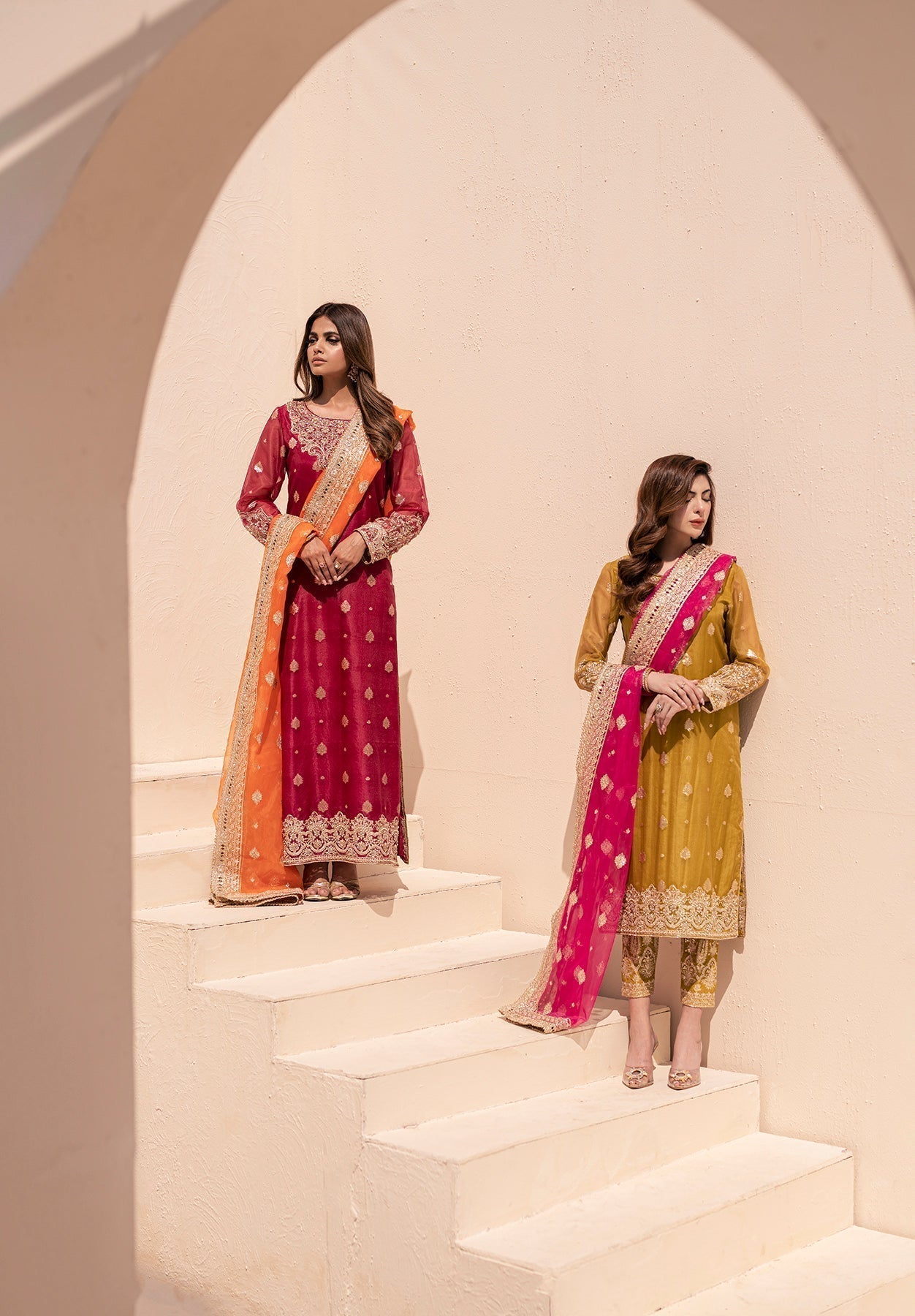 House of Nawab | Miorah Formals | TANYA - A - House Of Hania