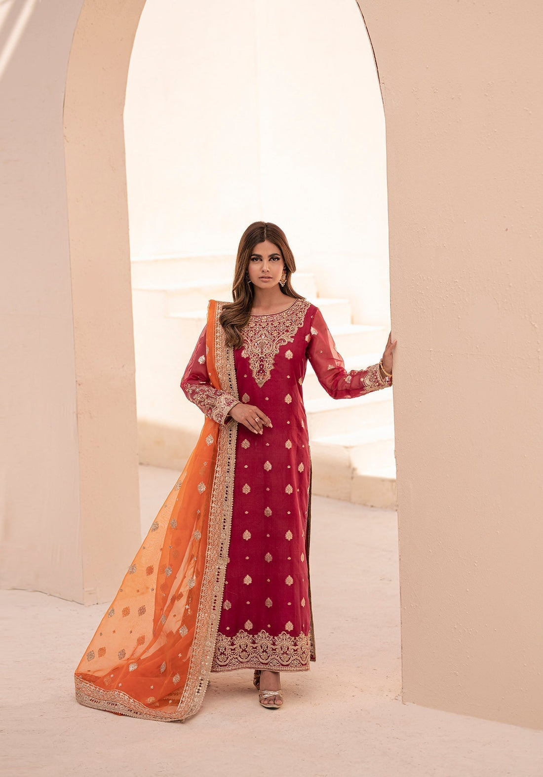 House of Nawab | Miorah Formals | TANYA - B - House Of Hania