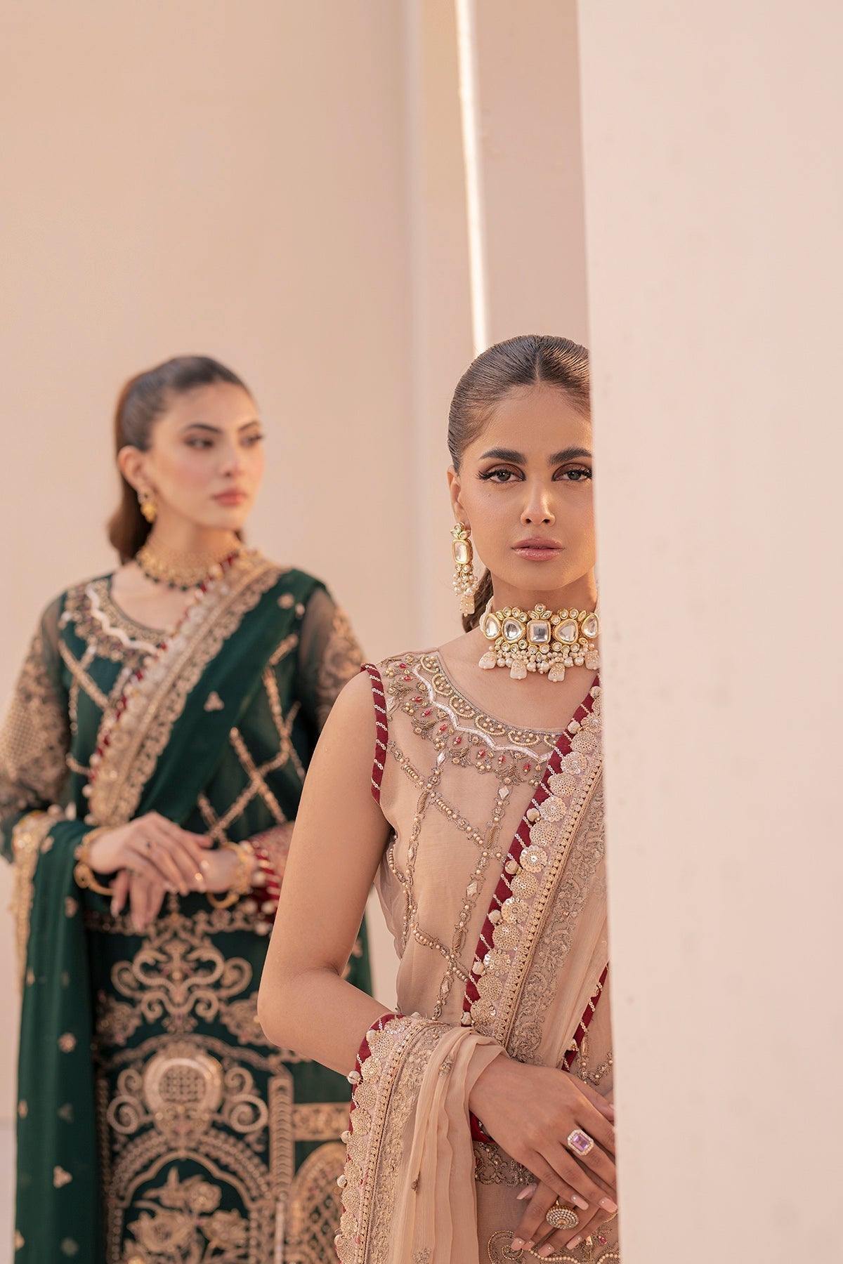 House of Nawab | Miorah Formals | ZIDHAR - A - House Of Hania