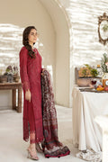 House of Nawab | Zora Luxury Lawn 24 | FAHM - House Of Hania