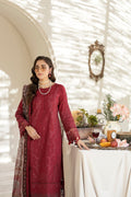 House of Nawab | Zora Luxury Lawn 24 | FAHM - House Of Hania