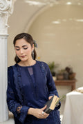 House of Nawab | Zora Luxury Lawn 24 | FRONA - House Of Hania