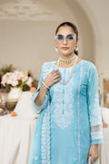 House of Nawab | Zora Luxury Lawn 24 | QAILAH - House Of Hania