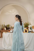 House of Nawab | Zora Luxury Lawn 24 | QAIS - House Of Hania