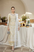 House of Nawab | Zora Luxury Lawn 24 | SAADAT - House Of Hania