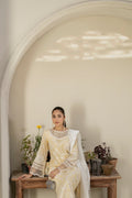 House of Nawab | Zora Luxury Lawn 24 | SAADAT - House Of Hania