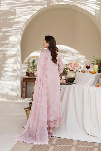 House of Nawab | Zora Luxury Lawn 24 | VIREH - House Of Hania