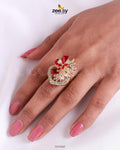 Hoya Rings - House Of Hania