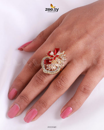 Hoya Rings - House Of Hania