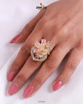Hoya Rings - House Of Hania