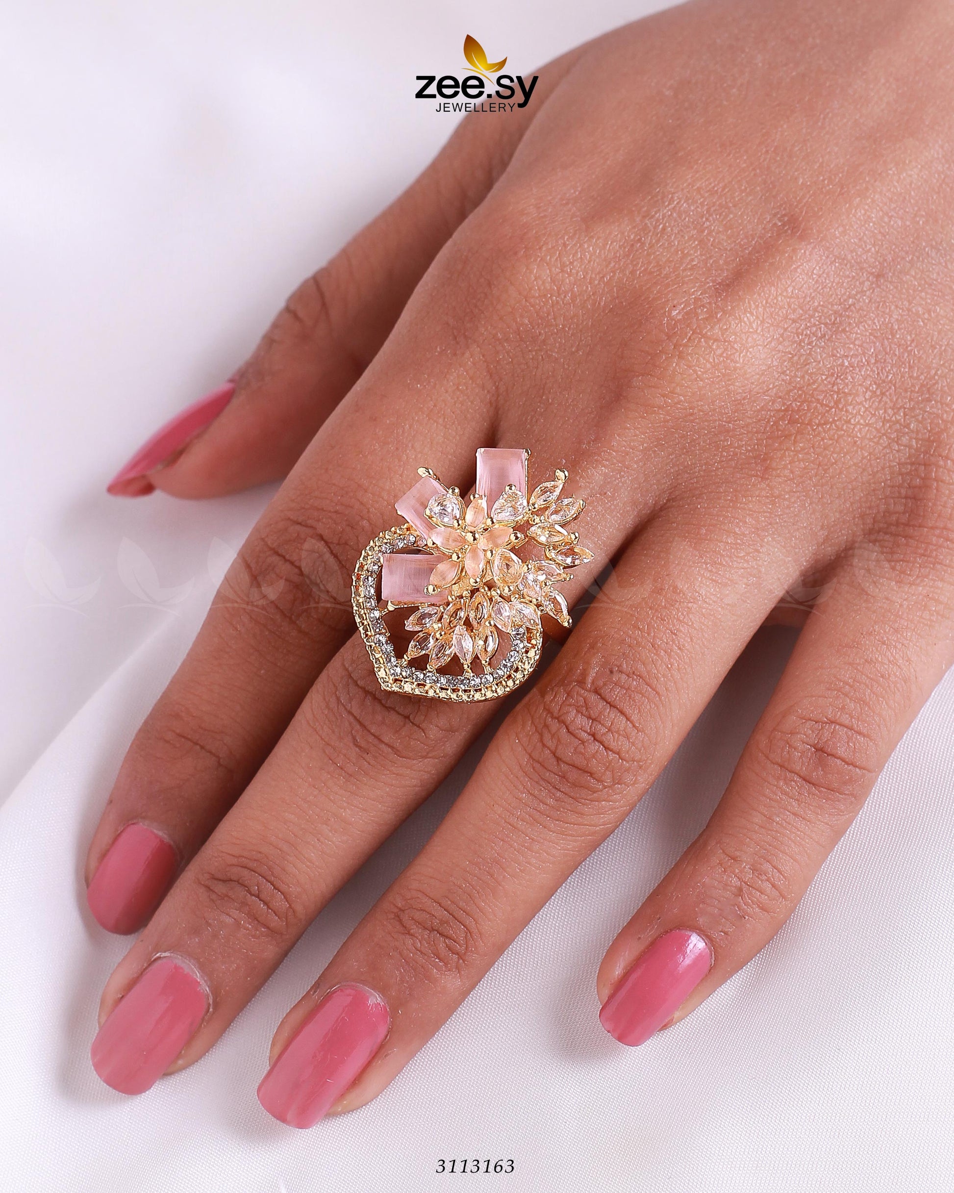 Hoya Rings - House Of Hania