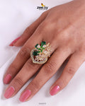 Hoya Rings - House Of Hania