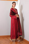 Hue Pret | Farasha Luxury Winter | Nurgul - House Of Hania