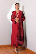 Hue Pret | Farasha Luxury Winter | Nurgul - House Of Hania
