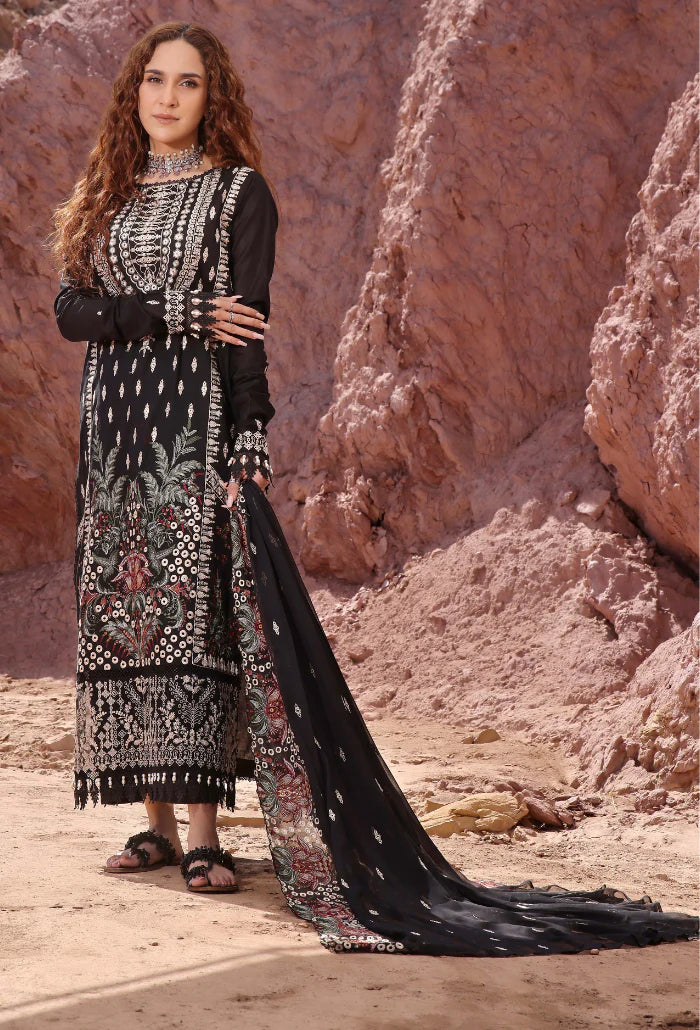 Humdum | Afsoon Lawn 24 | D01 - House Of Hania