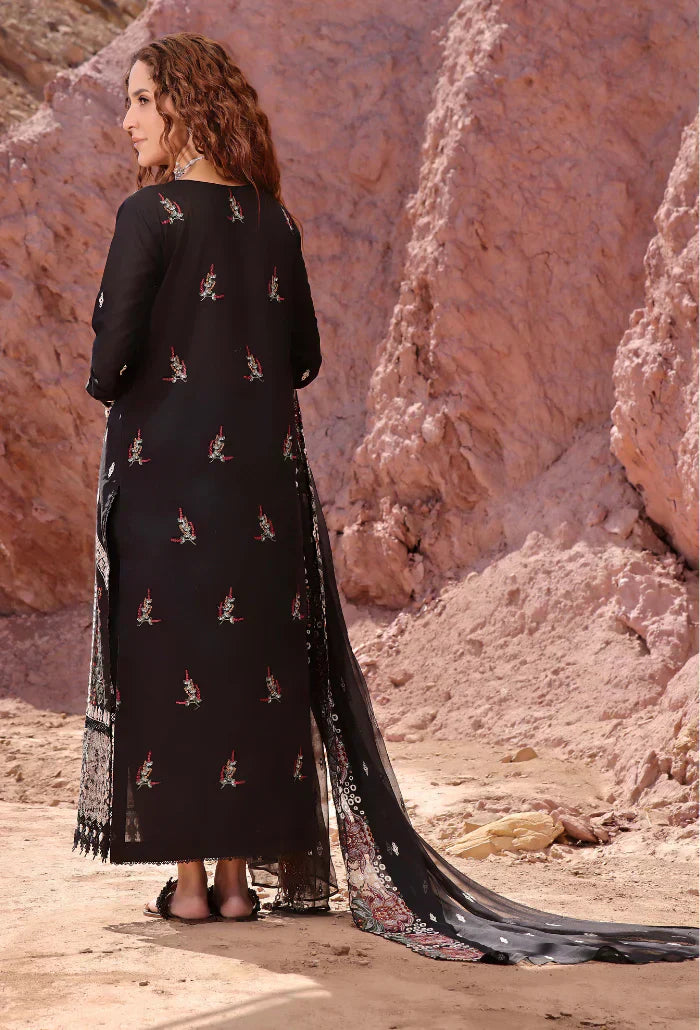 Humdum | Afsoon Lawn 24 | D01 - House Of Hania