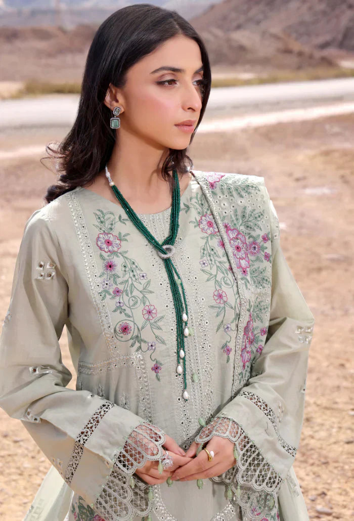 Humdum | Afsoon Lawn 24 | D04 - House Of Hania