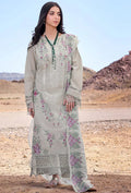 Humdum | Afsoon Lawn 24 | D04 - House Of Hania