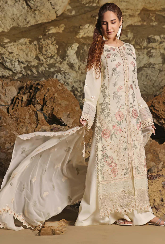 Humdum | Afsoon Lawn 24 | D07 - House Of Hania