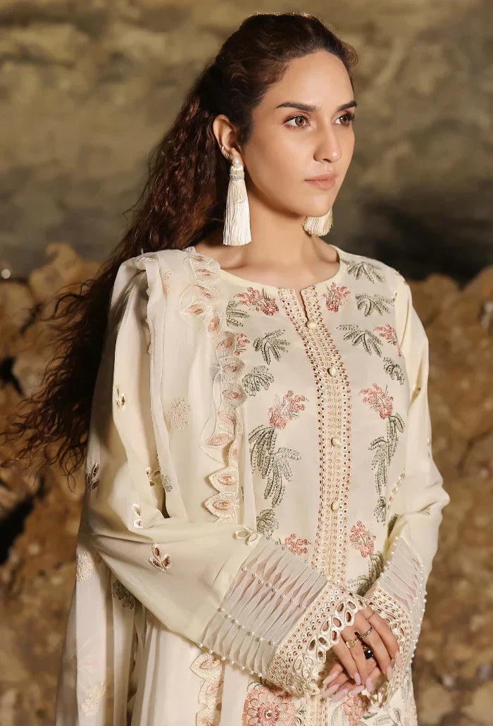 Humdum | Afsoon Lawn 24 | D07 - House Of Hania