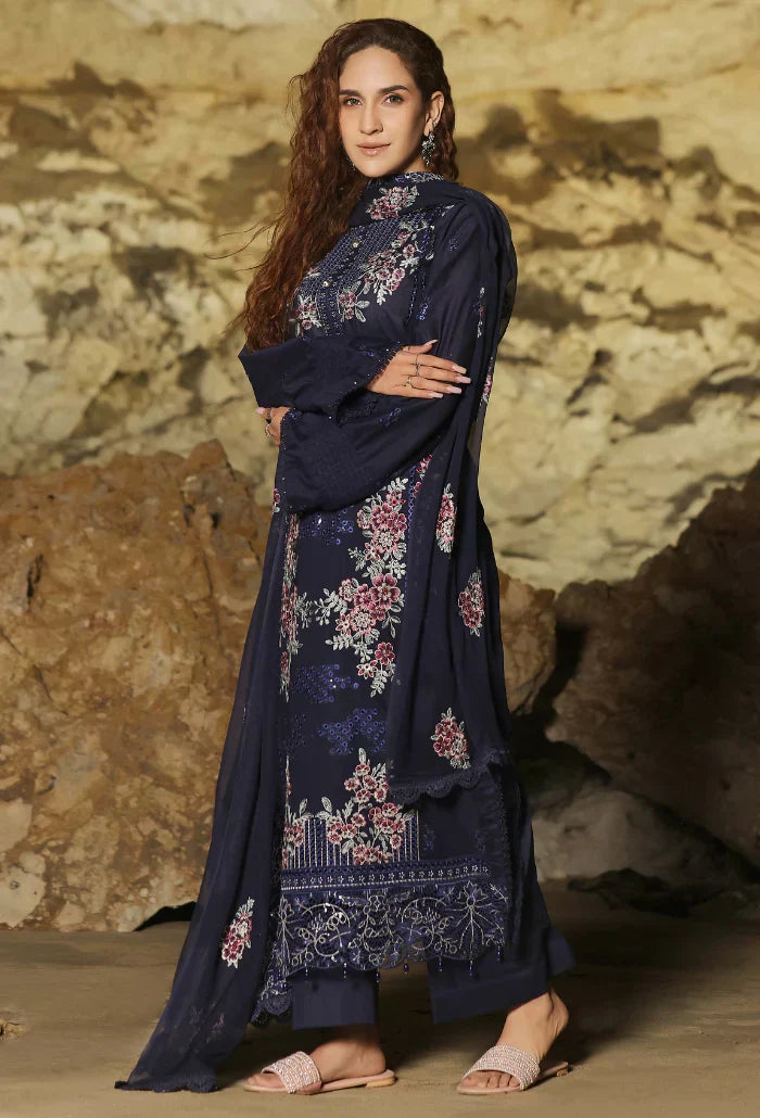 Humdum | Afsoon Lawn 24 | D08 - House Of Hania