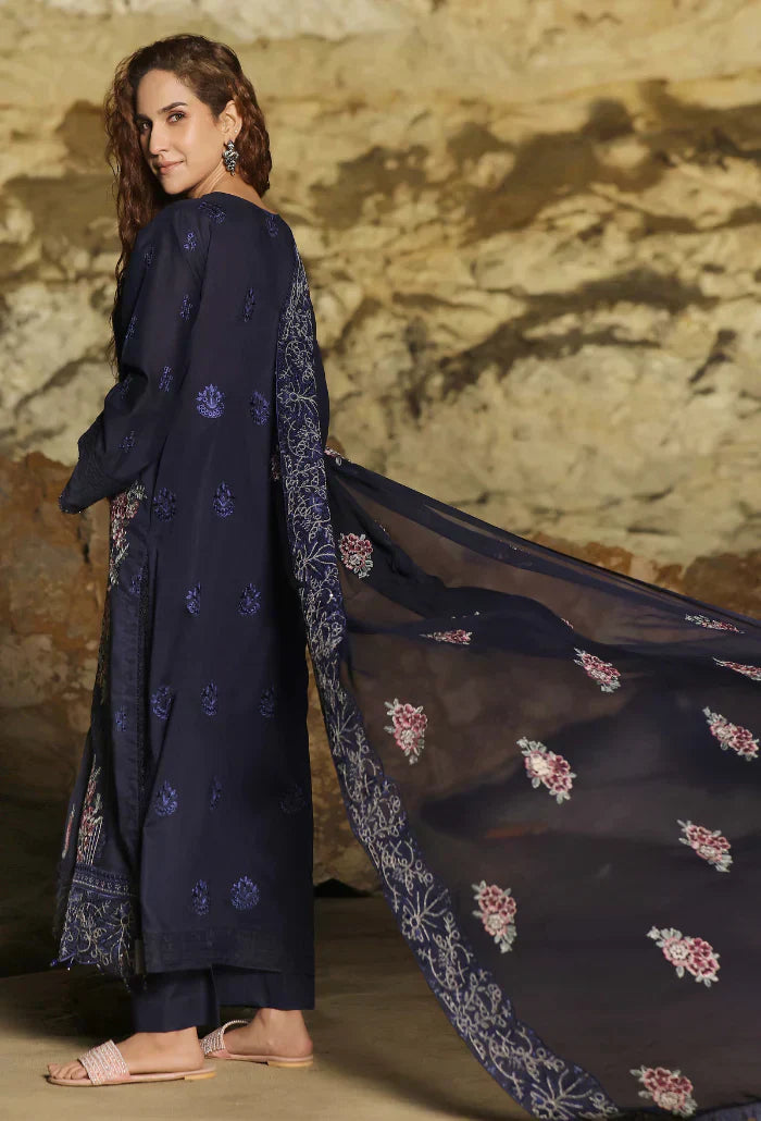 Humdum | Afsoon Lawn 24 | D08 - House Of Hania