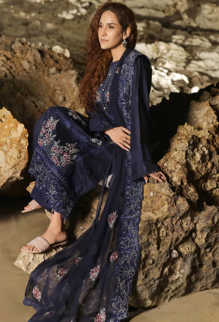 Humdum | Afsoon Lawn 24 | D08 - House Of Hania