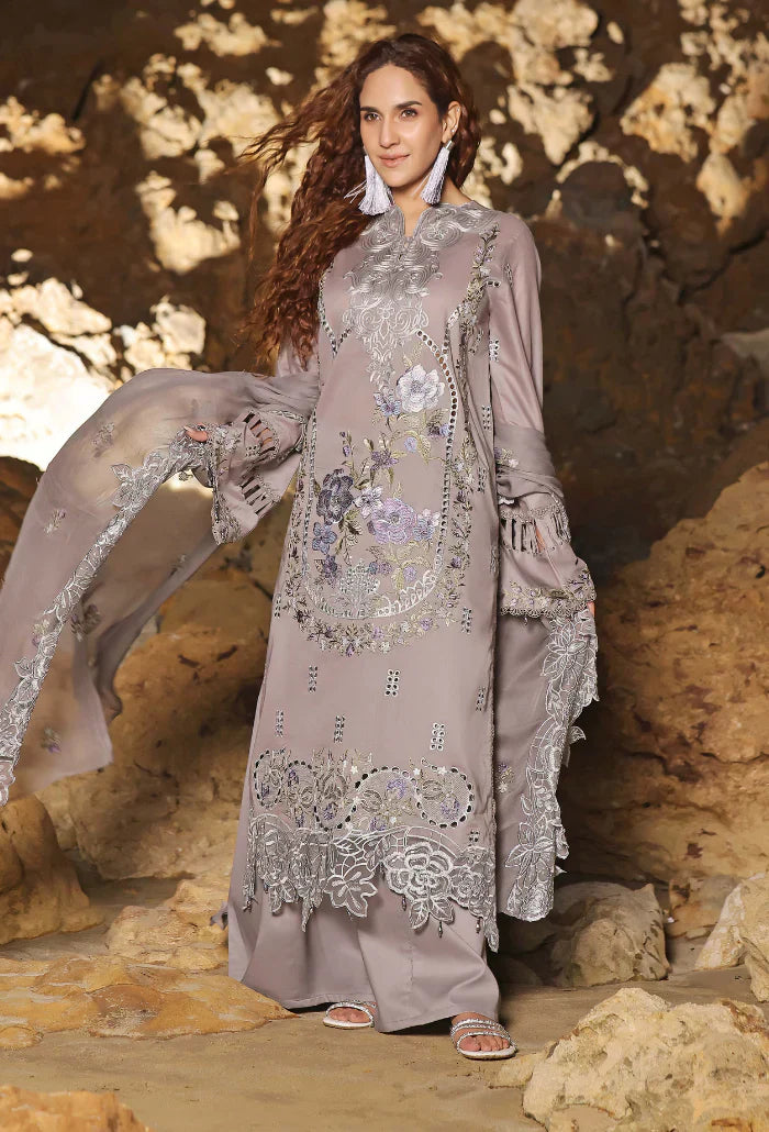 Humdum | Afsoon Lawn 24 | D09 - House Of Hania