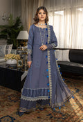 Humdum | Charlotte Chikankari Lawn | D02 - House Of Hania