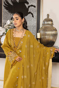Humdum | Charlotte Chikankari Lawn | D03 - House Of Hania