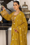 Humdum | Charlotte Chikankari Lawn | D03 - House Of Hania