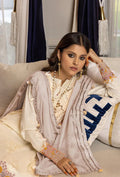 Humdum | Charlotte Chikankari Lawn | D04 - House Of Hania