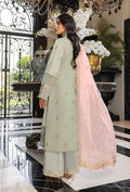 Humdum | Charlotte Chikankari Lawn | D05 - House Of Hania