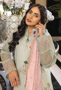 Humdum | Charlotte Chikankari Lawn | D05 - House Of Hania
