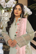 Humdum | Charlotte Chikankari Lawn | D05 - House Of Hania